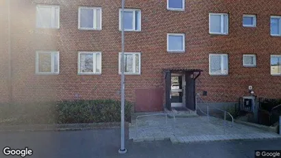 Lägenheter till salu i Simrishamn - Bild från Google Street View
