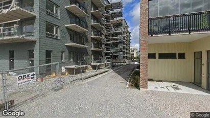 Lägenheter till salu i Kumla - Bild från Google Street View
