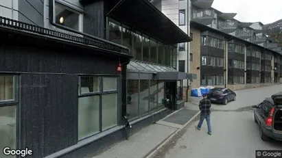 Lägenheter till salu i Åre - Bild från Google Street View