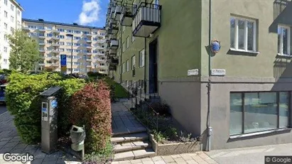 Lägenheter till salu i Kungsholmen - Bild från Google Street View