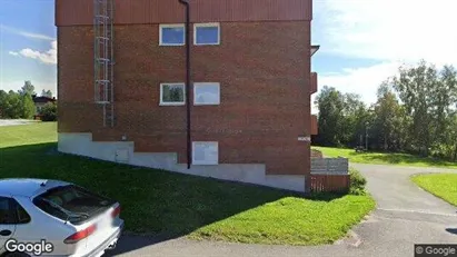 Lägenheter till salu i Östersund - Bild från Google Street View