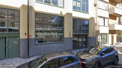 Lägenheter till salu i Kungsholmen - Bild från Google Street View