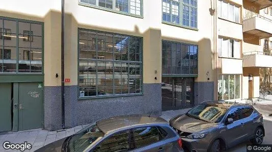 Lägenheter till salu i Kungsholmen - Bild från Google Street View