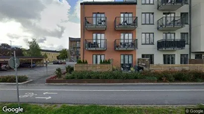 Lägenheter till salu i Uppsala - Bild från Google Street View