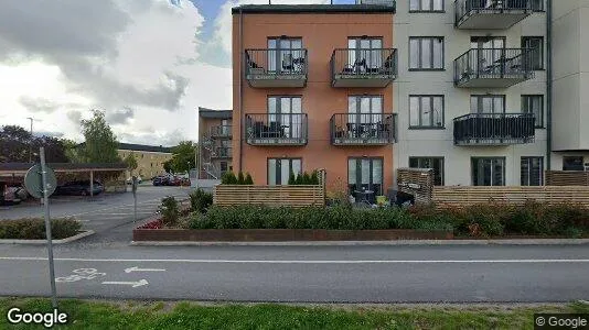 Lägenheter till salu i Uppsala - Bild från Google Street View
