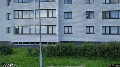 Lägenheter till salu i Sundsvall - Bild från Google Street View