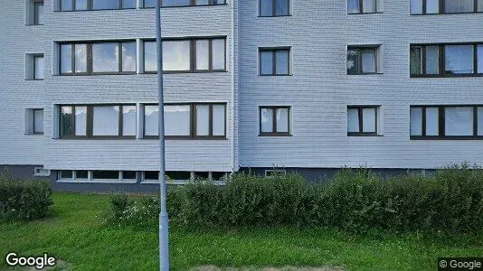 Lägenheter till salu i Sundsvall - Bild från Google Street View