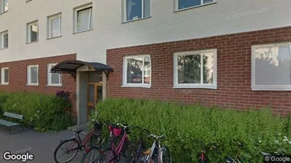 Lägenheter till salu i Uppsala - Bild från Google Street View