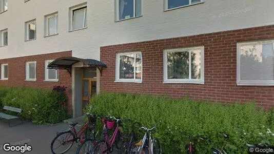 Lägenheter till salu i Uppsala - Bild från Google Street View