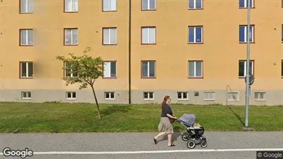 Lägenheter till salu i Uppsala - Bild från Google Street View