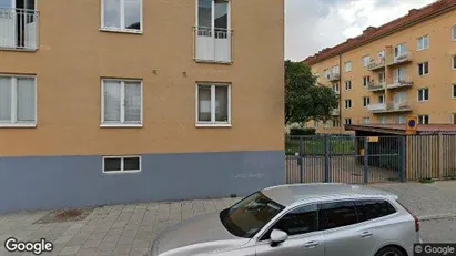 Lägenheter till salu i Malmö Centrum - Bild från Google Street View