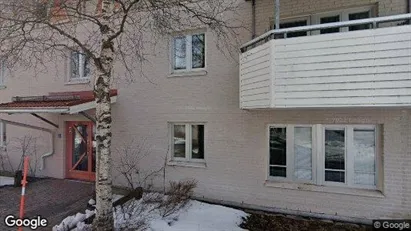 Lägenheter att hyra i Umeå - Bild från Google Street View