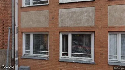 Lägenheter att hyra i Ystad - Bild från Google Street View