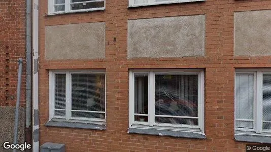 Lägenheter att hyra i Ystad - Bild från Google Street View