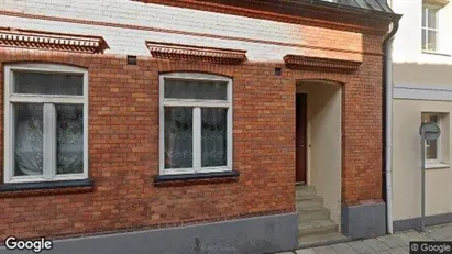 Lägenheter att hyra i Ystad - Bild från Google Street View