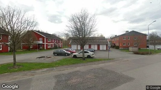 Lägenheter att hyra i Värnamo - Bild från Google Street View