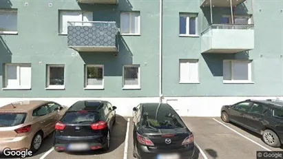 Lägenheter att hyra i Lundby - Bild från Google Street View