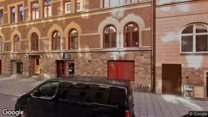 Bostadsrätter till salu i Vasastan - Bild från Google Street View