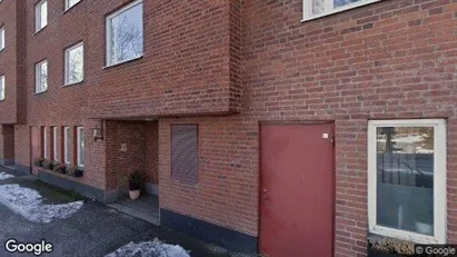 Bostadsrätter till salu i Lidingö - Bild från Google Street View