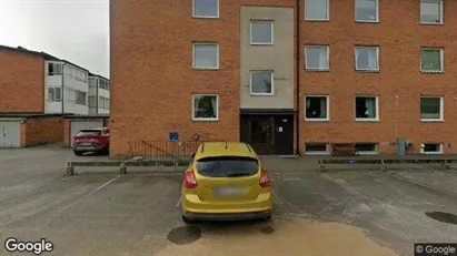 Bostadsrätter till salu i Hässleholm - Bild från Google Street View