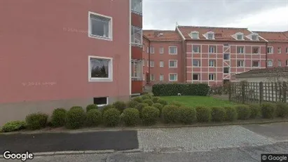 Bostadsrätter till salu i Ystad - Bild från Google Street View
