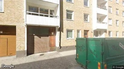 Bostadsrätter till salu i Malmö Centrum - Bild från Google Street View