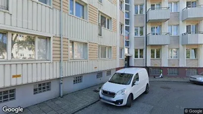 Bostadsrätter till salu i Kirseberg - Bild från Google Street View
