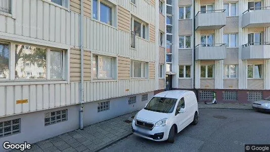 Bostadsrätter till salu i Kirseberg - Bild från Google Street View