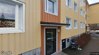 Bostadsrätter till salu i Borlänge - Bild från Google Street View