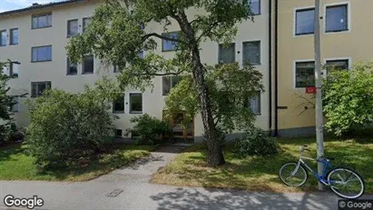 Bostadsrätter till salu i Västerort - Bild från Google Street View