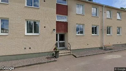 Bostadsrätter till salu i Sunne - Bild från Google Street View