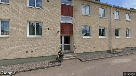 Bostadsrätter till salu i Sunne - Bild från Google Street View