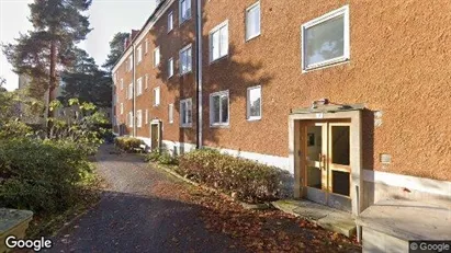 Bostadsrätter till salu i Söderort - Bild från Google Street View