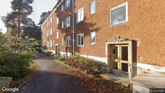 Bostadsrätter till salu i Söderort - Bild från Google Street View