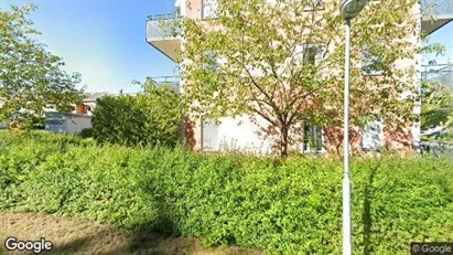 Bostadsrätter till salu i Sundbyberg - Bild från Google Street View