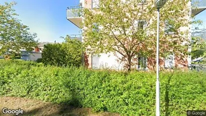 Bostadsrätter till salu i Sundbyberg - Bild från Google Street View