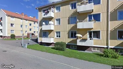 Bostadsrätter till salu i Enköping - Bild från Google Street View