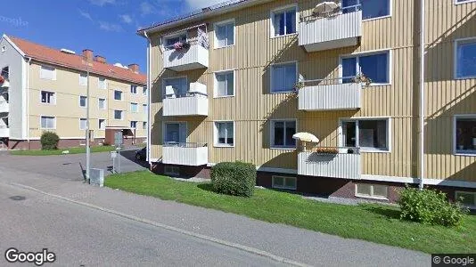 Bostadsrätter till salu i Enköping - Bild från Google Street View