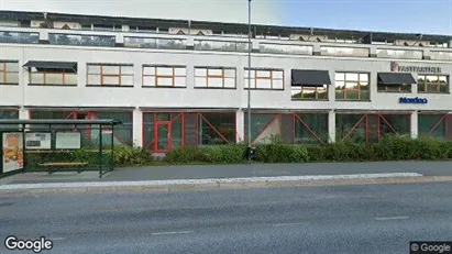 Lägenheter att hyra i Sigtuna - Bild från Google Street View