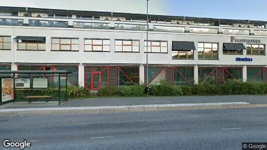 Lägenheter att hyra i Sigtuna - Bild från Google Street View