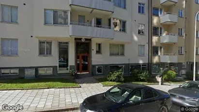 Lägenheter till salu i Gärdet/Djurgården - Bild från Google Street View