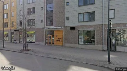 Lägenheter till salu i Sundbyberg - Bild från Google Street View