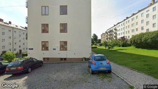 Lägenheter till salu i Majorna-Linné - Bild från Google Street View