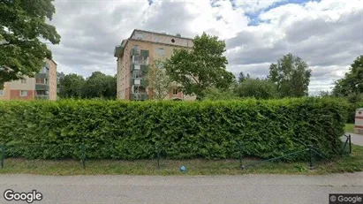 Bostadsrätter till salu i Uppsala - Bild från Google Street View