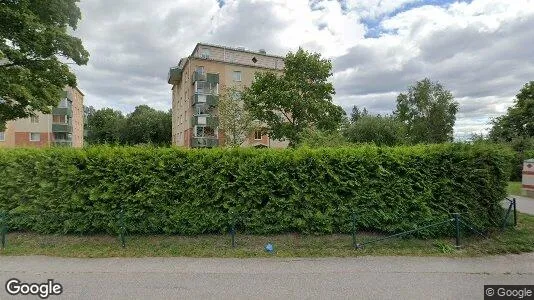 Bostadsrätter till salu i Uppsala - Bild från Google Street View