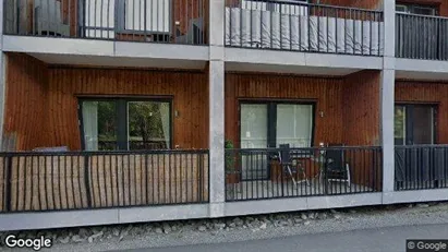 Bostadsrätter till salu i Knivsta - Bild från Google Street View