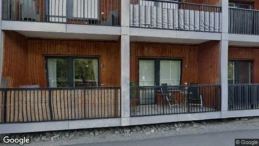 Bostadsrätter till salu i Knivsta - Bild från Google Street View