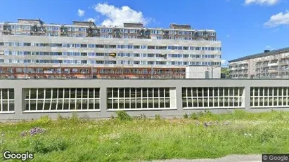 Bostadsrätter till salu i Värmdö - Bild från Google Street View