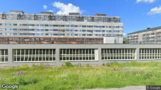 Bostadsrätter till salu i Värmdö - Bild från Google Street View