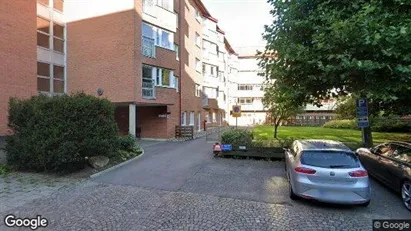 Bostadsrätter till salu i Lund - Bild från Google Street View